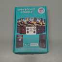 R36MAX Retro Handheld Game Console, 4.0 Inch IPS HD Screen Portable Retro Gaming Console, 1.5GHz CPU Support 30+ Emulator Console Video Game Console, 4000mAh Battery (64GB Black)