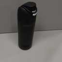 Owala FreeSip Insulated Stainless Steel Water Bottle with Straw, BPA-Free Sports Water Bottle, Great for Travel, 24 Oz, Very, Very Dark | Insulated, with Straw, for Sports, Travel, and School, BPA-Free