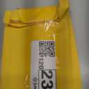 KYYET Front Bumper Side Marker Lights Reflector Compatible with 20112016 BMW F10/F11 5 Series 528i 528ix 535i 550i(Amber Lens)