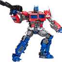 Transformers Movie Masterpiece Series MPM-12 Optimus Prime Collector Figure from Bumblebee Movie - Ages 8 and Up, 11-inch