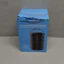 Power Strip Tower Surge Protector, TenTrend 16 Outlets and 5 USB Ports (2 USB-C), 2000 Joules Charging Station, 6FT Flat Plug Extension Cord for Home Office Dorm Room Essentials, Black