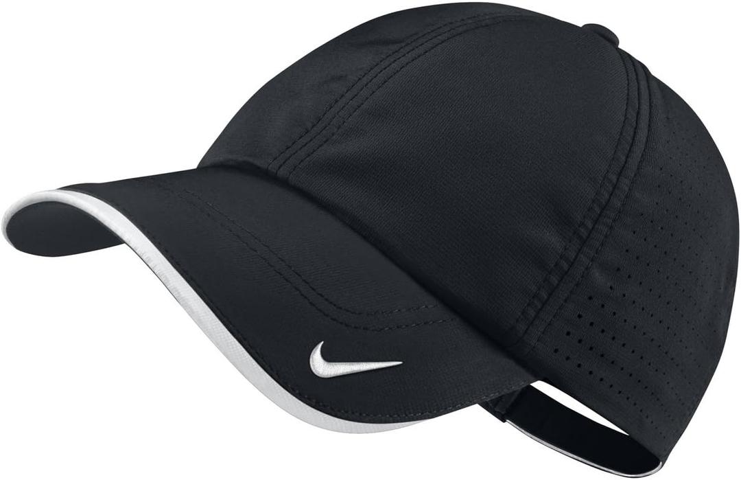 Nike Mens Baseball (One Size, Black/White)
