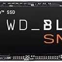 WD_BLACK 1TB SN770 NVMe Internal Gaming SSD Solid State Drive - Gen4 PCIe, M.2 2280, Up to 5,150 MB/s - WDS100T3X0E - [Previous Generation]