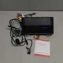 Car Stereo MP5 Player for Honda CRV 2007-2011 Car Radio with Apple Carplay Android Auto Mirror Link, 9" Touch Screen Radio with Bluetooth Backup Camera FM SWC Dual USB Input