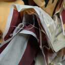 7X5ft Golden Ticket Photo Backdrop Photography Background for Kids Girls Boys, Chocolate Candy Birthday Baby Shower Party Backdrops Photo Booth Prop Decorations Wall Decor Tablecloth