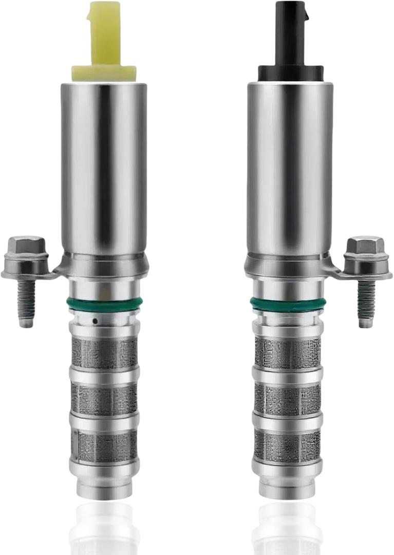 Engine Variable Valve Timing solenoid VVT Compatible with Impala Malibu Equinox CTS Colorado Traverse Acadia Camaro LaCrosse Blazer Terrain Regal Canyon ATS Envision Regal Sportback Regal TourX