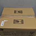 M MCIRCO 10-Pack,30 Oz Glass Meal Prep Containers 2 Compartments Airtight Lunch Bento Boxes with Lids, Glass Food Storage Containers, Microwave, Oven, Freezer and Dishwasher