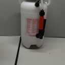 Chapin 26021XP Made in USA 2-Gallon Heavy-Duty Compression Sprayer for Professional Use, with 3 nozzles -one Brass, Pressure Relief Valve, Comfort Grip Handle, Translucent White