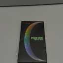 TORRAS Q3 Spin for iPhone 17 Pro Case, Patented 360 Magnetic Stand, Fit for MagSafe, Built-in Ring Holder Kickstand, Mil-Grade Protective Case for iPhone 17 Pro, Camera Control, Clear