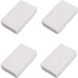 4Pcs Humidifier Wicking Filters Replacement Filter Compatible with Relion WF813 ReliOn RCM-832