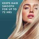 Nexxus Ultralight Smooth Frizz Defy Cream Serum for Frizzy and Dry Hair 4 fl oz