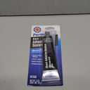 Permatex 81158 Black Silicone Adhesive Sealant, 3 oz. Tube, Pack of 1