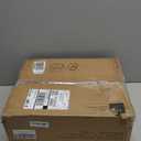 Organization and Storage, 5 Tier Bookshelf, Tall Bookcase with Shelves, Wood and Metal Book Shelf Storage Organizer, Industrial Display Standing Shelf Unit for Bedroom, Living Room, Rustic Brown