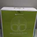 Medcursor Foot Massager with Heat - Shiatsu Feet Massage Machine Delivers Relief for Tired Muscles & Plantar, Deep Kneading Therapy, Multi-Level Settings for Home, Office Use, Size up to 13" (FM04)