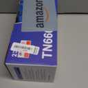 TN660 TN-660 Toner Cartridge - Replacement for Brother TN660 TN630 TN-630 TN-660 Use for HL-L2300D HL-L2380DW HL-L2320D DCP-L2540DW HL-L2340DW HL-L2360DW HL-L2305W Printer(2 Black)