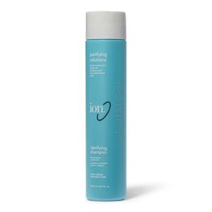 ion Clarifying Shampoo, Removes BuildUp and Residue, Vegan, Safe for ChemicallyTreated Hair (10.5 Fl Oz (Pack of 1))