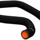 Mishimoto MMHOSE-INT-94BK Silicone Radiator Hose Kit Compatible With Acura Integra 1994-2001 Black