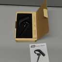 Bluetooth Headset - Wireless Headset with Microphone 90 Days Standby/110 Hours Talktime, Bluetooth Earpiece for Cell Phone/PC Tablet/Laptop Computer, Headphones for Trucker/Driver/Business