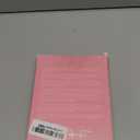 Stitch Gun for Clothes - Handheld Stitch Gun Quick Clothing Fixer - Tagging Gun - Includes 6 Needle, 1000 Black Fasteners & 1000 White Fasteners (Pink/Orange)