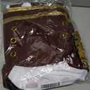 Child Medieval Roman Warrior Knight Renaissance Performance Costume with Accessories, 4-5Years, 120 cm