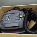 Shop-Vac 5430096 Wet/Dry Vacuum, 4 Gallon, 4 Peak HP, 1.25 Inch Diameter x 7 Foot Hose, 15 Foot Cord, Ideal for Jobsite, Garage, Workshop & Home
