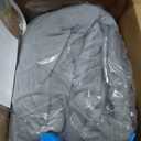 Heated Blanket Full Size Electric Blanket, Washable Blanket Warmer for Home for Adults, Fast Heating Super Cozy Soft Fabric, 72" x 84", 9 Heat Levels, 1-9H Auto-Off, ETL Certified, Gray