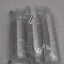 250 Pack 9 oz Disposable Plastic Cups for Party, Plastic Cups with Higher Heat Resistance (9oz 250pack)
