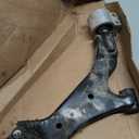 MOOG RK623582 Suspension Control Arm and Ball Joint Assembly for Chevrolet Equinox