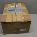 6 Pack Clear Glass Shades Replacement,5.51in Height,3.94in Diameter,1.65in Fitter,High Transmittance Cylinder Glass Lampshade Replacement for Pendant Light Floor lamps Chandelier Wall Sconces