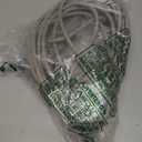 Woods Light Duty Extension Cord, 20Ft, 16 Gauge, Small Appliance Cord, SVT, Gray, 990547