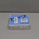 6 Pack Oprah Style Reading Glasses for Women Blue Light Blocking Computer Square Readers with Spring Hinge (Mix Color, 1.50, x)