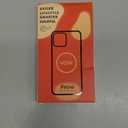 Vooii Magnetic for iPhone 17 Pro Case, Compatible with Magsafe (Premium Liquid Silicone) (Integrated Camera Control Button) Full Body Protective Anti-Scratch Microfiber Lining 6.3", Chalk Pink