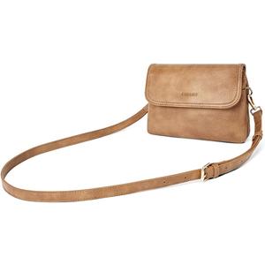 CHOLISS Small Crossbody Bags for Women, Vegan Leather Cell Phone Purse, Mini Travel Purse with Adjustable Strap Womens Gifts