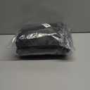 Tactical Suit,Combat Pants and Shirt,Cap Gloves Balaclava Set,Black Camo Uniform Men's Military Airsoft Gear (Medium, Bdu-bk)