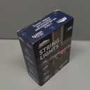 Joiedomi Christmas String Lights Indoor,200(2x100) Mini Multicolor Light with 42.8 FT White Wire,Lighting Decor for Patio Dorm Classroom Bedroom Holiday Wedding Party Garland Birthday Festival (2100ct)