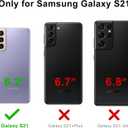 bemal for Samsung Galaxy S21 Case - Smooth Silky Liquid Silicone - Slim Fit Soft Microfiber Lining - Designed for Women and Girls - Shockproof Protective Phone Cover 6.2"- Bright Yellow