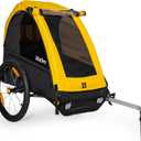 Burley Bee, 1 Seat, Lightweight, Kids Bike-Only Trailer