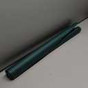 SMART&CASUAL 17.8" x 760" (63') Dark Green Kraft Craft Paper Roll for Gift Wrapping Bulletin Board Bouquet Flower Kids Art Packing Parcel Table Covering 80GSM 55LB (Dark Green, 17.8" x 63')