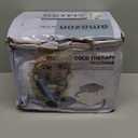 KETFIY Cold Therapy Machine,Programmable Timer Knee Ice Machine with Silent Pump,Knee Replacement System for Cryotherapy Pain Sports Injuries,Ice Therapy Ankle/Leg/Shoulder/Back/Hip (Grayish White)