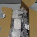 Kaxiida Solar Lights Outdoor Waterproof IP68, 3 Lighting Models Solar Powered Spot Lights Outdoor, 56LED Light Dusk to Dawn for Yard Patio Garden Pathway Landscape Lighting (Warm White)