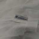 Levtex Home Feather Proof 30x30 Euro Pillow Protectors Cover for Goose Down Square Throw Pillows Pack 3