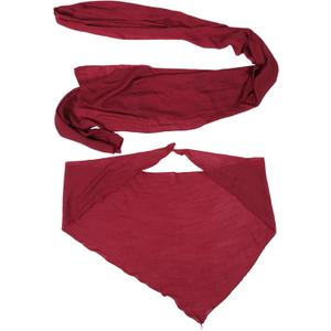 1set Pirate Scarf and Waistband Medieval Renaissance Costume Accessories for Halloween Cosplay Themed Parties Stylish Bandana and Sash for Men and Women