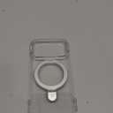 TORRAS Ostand Ultra Slim for iPhone 17 Pro Case Clear 6.3'', [Never Yellow] Magnetic Stand [Fit for MagSafe], Frameless wtih Thin Minimalist Case for iPhone 17 Pro, Hard PC Protection