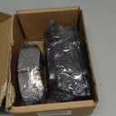 Front Rear Ceramic Brake Pads Fit For 20102023 Lexus GX460, For 20032009 Lexus GX470, For 20032023 Toyota 4Runner, For 20072014 Toyota FJ Cruiser, For 20012007 Toyota Sequoia