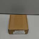 2 PCS 20 Ounce Tumbler Lid For Skinny Tumbler Lid Replacement,Splash Resistant Silicone Sliding Cup Covers for 2.64 IN Mouth Tumbler Cooler (20 oz Tumbler Lids X 2pcs)