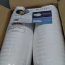 Beckham Hotel Collection Bed Pillows King Size Set of 2 - Down Alternative Pillow for Back, Stomach or Side Sleepers