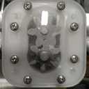 Viscous Liquid Filling Machine 2-IN-1 Honey Filling Machine, Automatic Weight Bottle Filling Machine for Oil, Laundry Detergent, Gel, Honey, Sauce