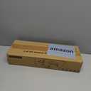 BAYKA Wall Shelves for Bedroom Decor, Floating Shelves for Wall, Display Mounted Rustic Wood Shelf for Books,Plants,Corner Shelves for Bathroom,Kitchen,Living Room(Rustic Brown,Set of 3) (16-inch Mixed)