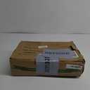 Bathroom Faucets for Sink 3 Hole, Hurran 4 inch Brushed Nickel Bathroom Sink Faucet with Pop-up Drain and Supply Hoses, Stainless Steel Lead-Free Centerset Faucet for Vanity RV, 2 Pack