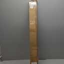 Curved Shower Curtain Rod for Bathroom, 40-72 Inches Adjustable Curved Shower Rod, 0.9MM Rustproof Shower Curtain Rod with Rotating Brackets for Extra Shower Space, Need To Drill, Brush Nickel